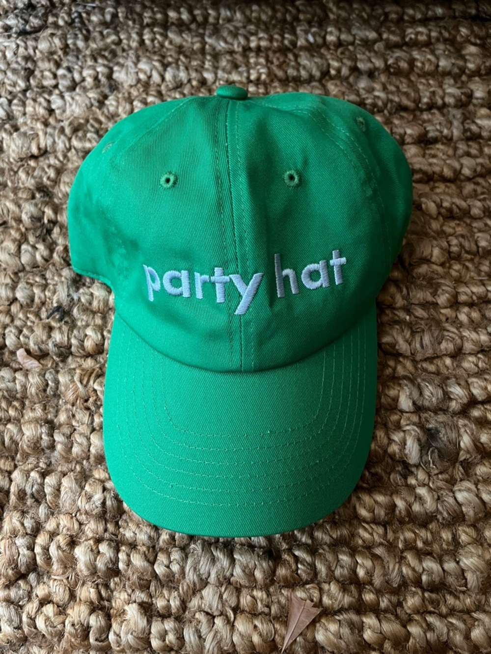 Kate Spade x Target Green “Party Hat”